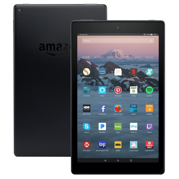 Sell Fire HD 10 (2017) in Singapore