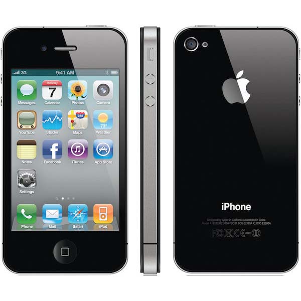 Sell iPhone 4 in Singapore