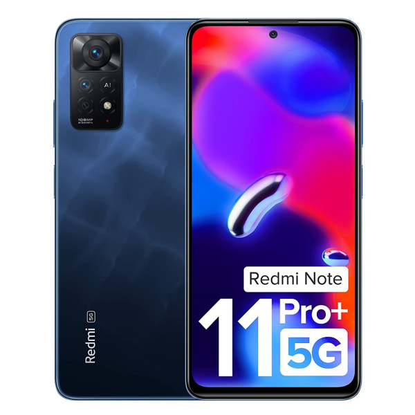 Sell Redmi Note 11 Pro+ 5G in Singapore