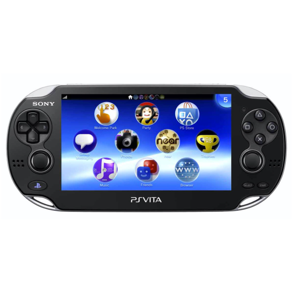 Sell PSVita in Singapore