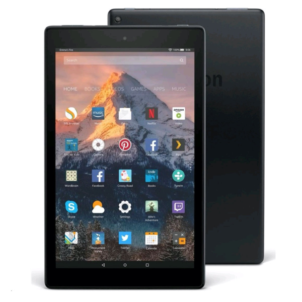 Sell Fire HD 10 (2019) in Singapore